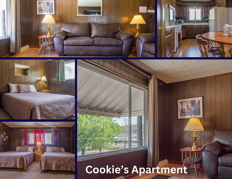 509 LB Cook Memorial Dr, Theodosia, MO à vendre - Photo du bâtiment - Image 2 de 46