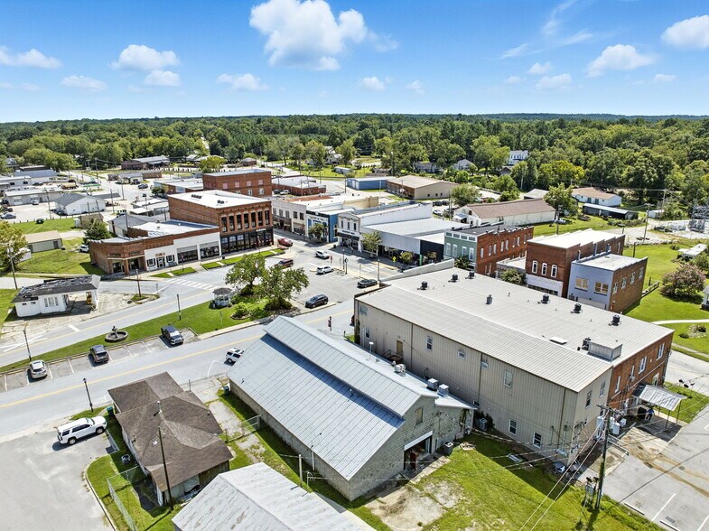 208 N Main St, Prosperity, SC à vendre - Photo du bâtiment - Image 3 de 20