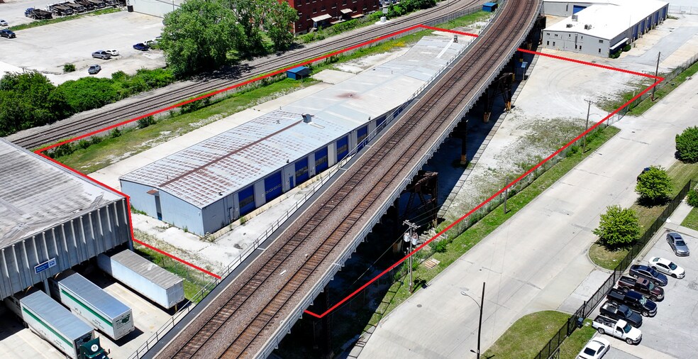 610 S Adams St, Kansas City, KS à louer - Photo du bâtiment - Image 2 de 2