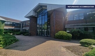Plus de détails pour Jays Clos, Basingstoke - Bureau à louer