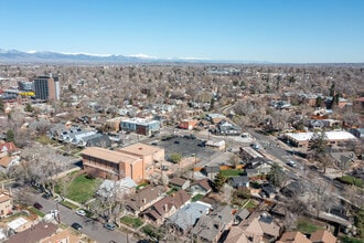 3120 Irving St, Denver, CO - Aerial  map view