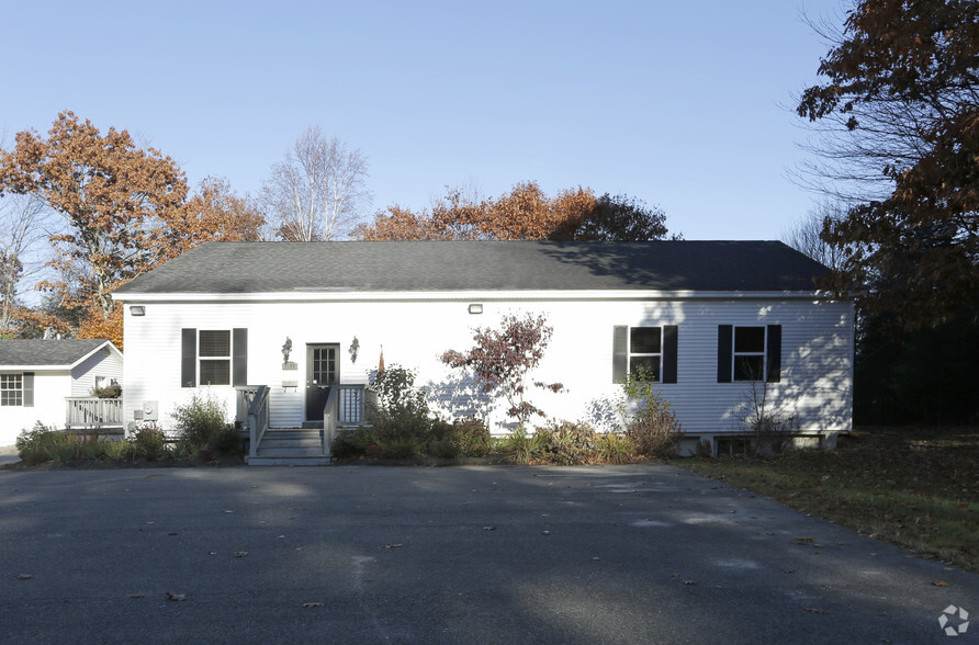 1389 Bridgton Rd, Westbrook, ME à louer - Photo du bâtiment - Image 3 de 12