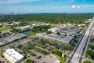 2525 E Hillsborough Ave, Tampa, FL - Aerial  map view - Image1