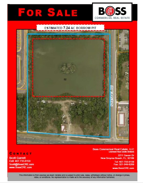 3550 W SR 46, Sanford, FL à vendre Photo principale- Image 1 de 1