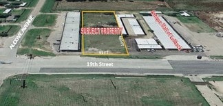Plus de détails pour 7903 19th St, Lubbock, TX - Terrain à vendre
