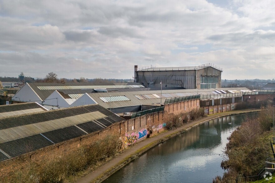 Bilston Rd, Wolverhampton for lease - Building Photo - Image 2 of 5