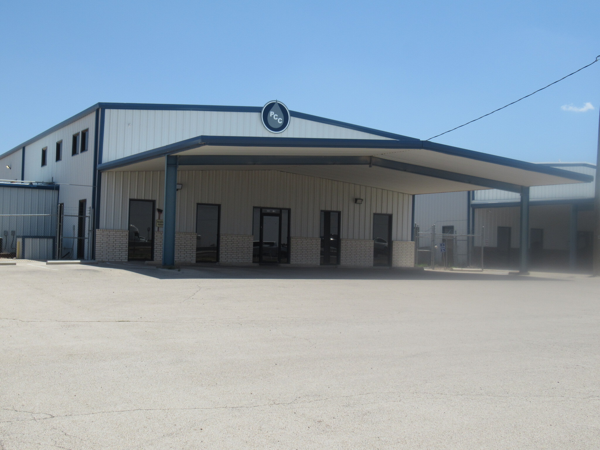 9105 W Interstate 20, Midland, TX for lease Building Photo- Image 1 of 7