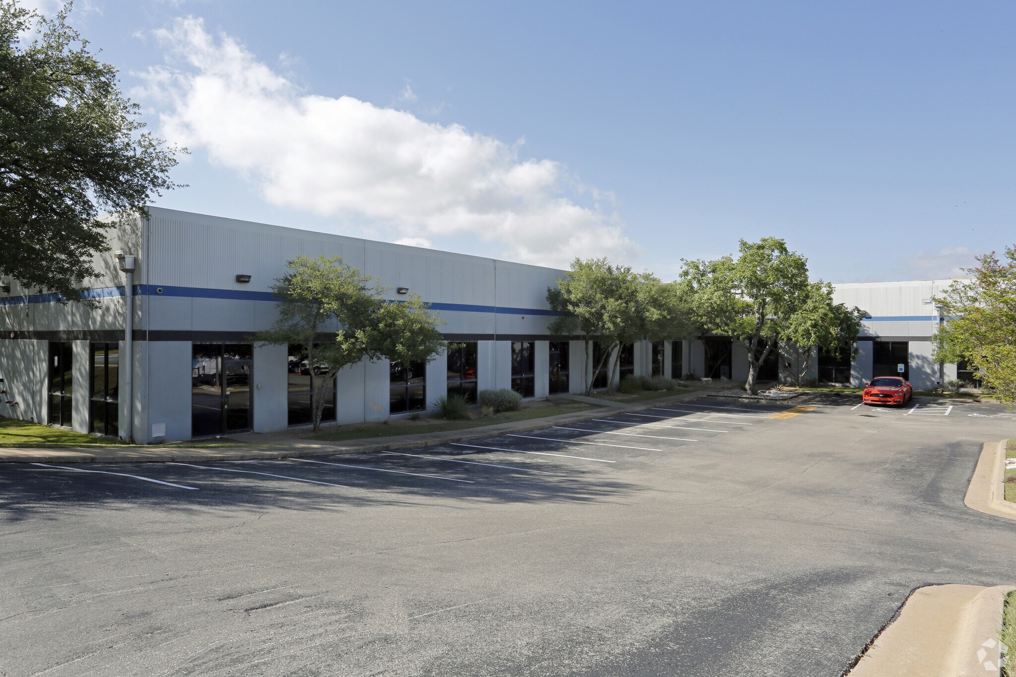 6013 Techni Center Dr, Austin, TX à louer Photo principale- Image 1 de 13