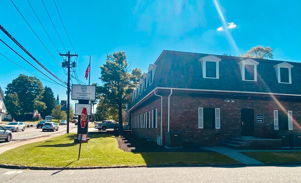 1467 Union Valley Rd, West Milford, NJ à louer - Photo du bâtiment - Image 1 de 16