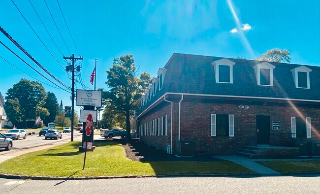 Plus de détails pour 1467 Union Valley Rd, West Milford, NJ - Coworking à louer