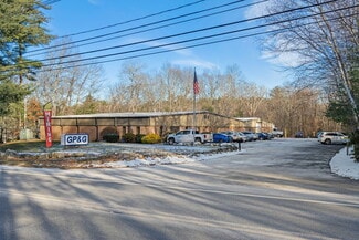 Plus de détails pour 445 Newburyport Tpke, Rowley, MA - Industriel à vendre