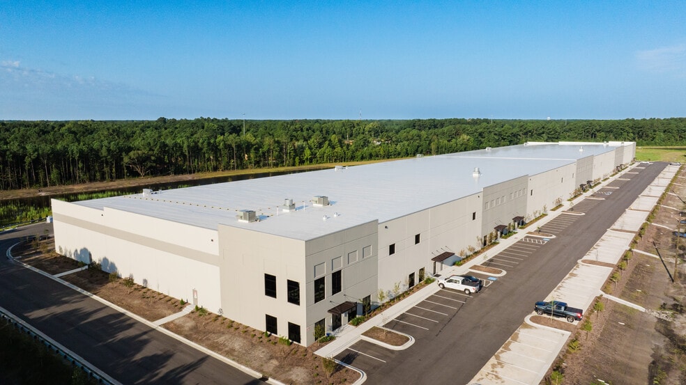 1335 Cedar Hill Road, Navassa, NC for lease - Building Photo - Image 3 of 4