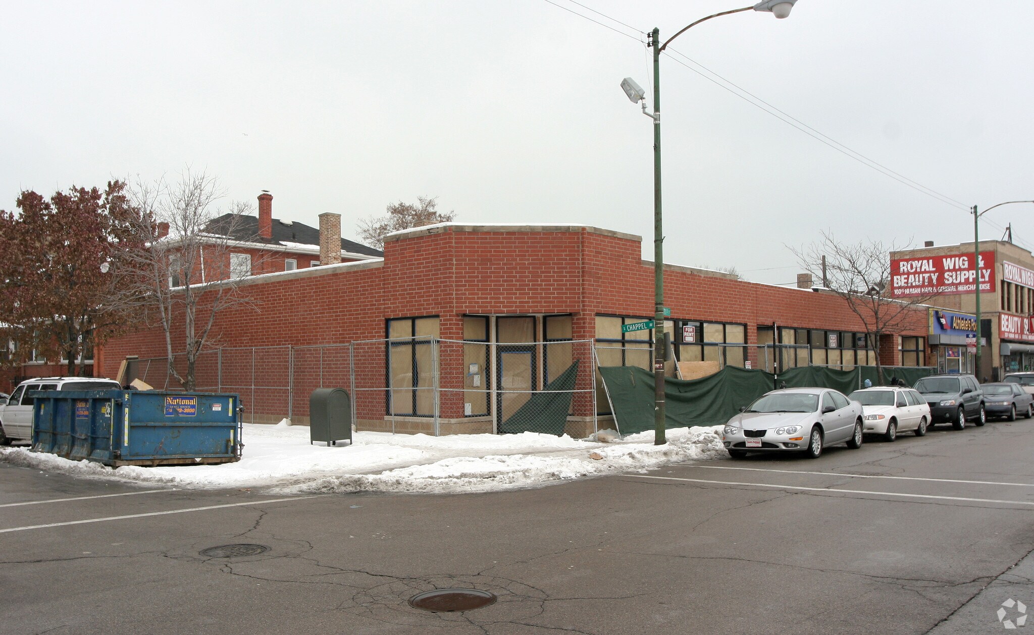 2030 E 71st St, Chicago, IL à louer Photo du bâtiment- Image 1 de 2