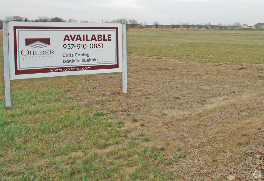 Old Troy Pike, Huber Heights, OH for sale - Primary Photo - Image 1 of 1