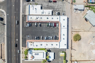 2065 Highway 95, Bullhead City, AZ - AERIAL  map view - Image1
