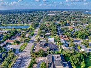 407 Lake Howell Rd, Maitland, FL - Aerial map view