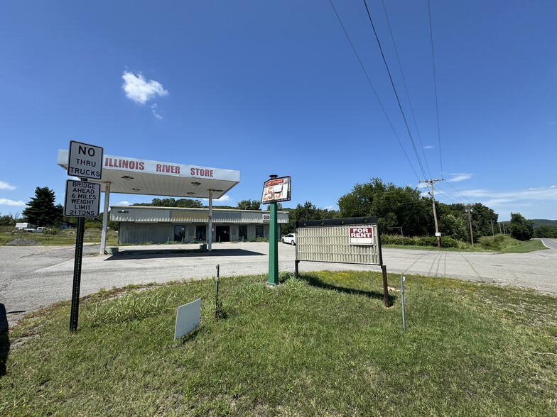 11594 Hwy 10, Tahlequah, OK for sale - Building Photo - Image 1 of 40