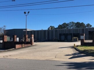 Plus de détails pour 507 Walker St, Opelika, AL - Industriel à louer