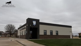 More details for 2615 W 24th St, Plainview, TX - Office for Sale