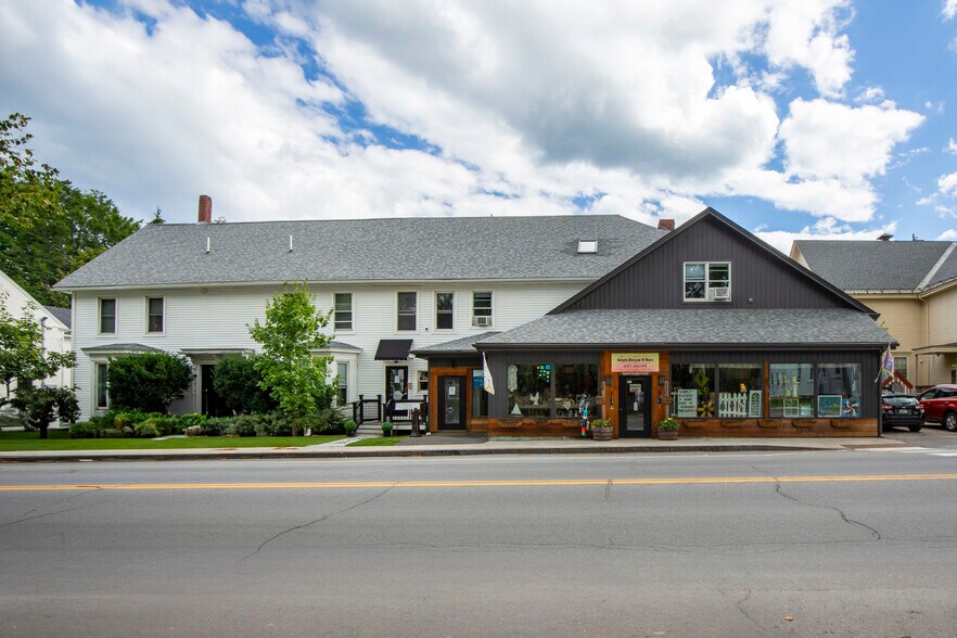 56 Elm St, Camden, ME for lease - Building Photo - Image 1 of 7