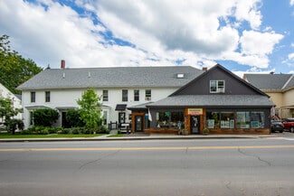 Plus de détails pour 56 Elm St, Camden, ME - Commerce de détail à vendre
