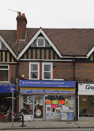 More details for 252-256 St. Albans Rd, Watford - Retail for Sale