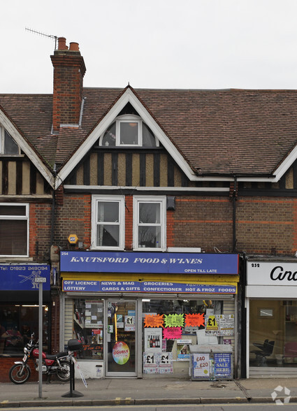 252-254 St. Albans Rd, Watford for sale - Primary Photo - Image 1 of 3