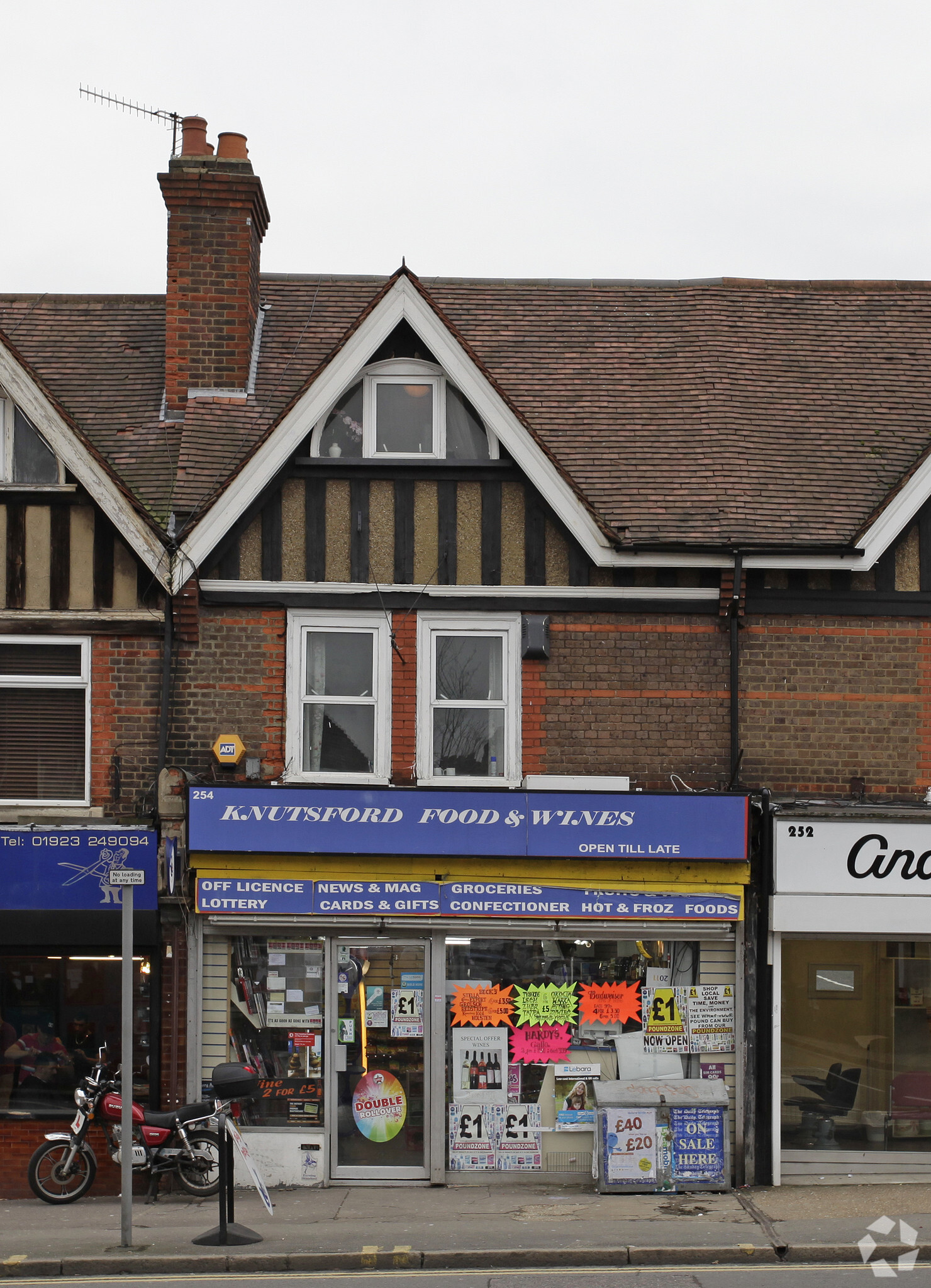 252-254 St. Albans Rd, Watford for sale Primary Photo- Image 1 of 4