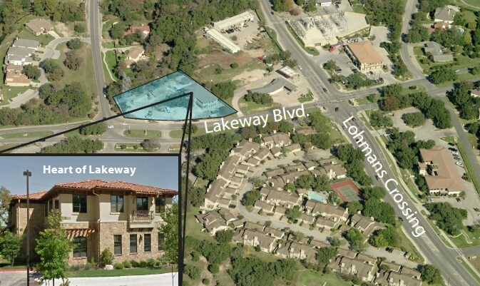 2220 Lakeway Blvd, Austin, TX à louer - Aérien - Image 3 de 6