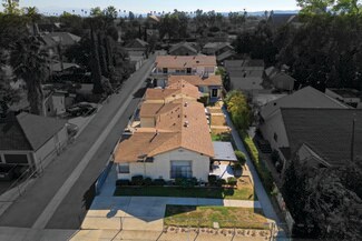 Plus de détails pour 252 San Francisco Ave, Pomona, CA - Multi-résidentiel à vendre