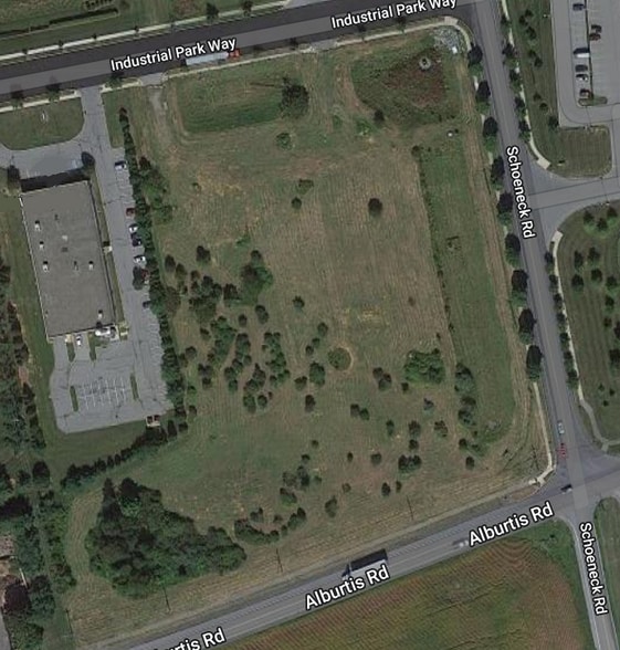 7428 Industrial Park Way, Macungie, PA for sale - Building Photo - Image 2 of 5