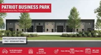 More details for 87 American Way, Payson, UT - Industrial for Lease