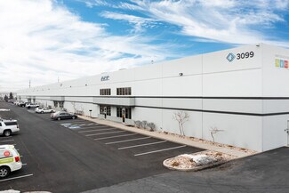 Plus de détails pour 3005-3099 S 1030 W, South Salt Lake, UT - Industriel à louer