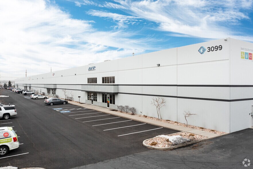 3005-3099 S 1030 W, South Salt Lake, UT for lease - Primary Photo - Image 1 of 15