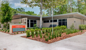 Catalyst Park Offices - Life Science