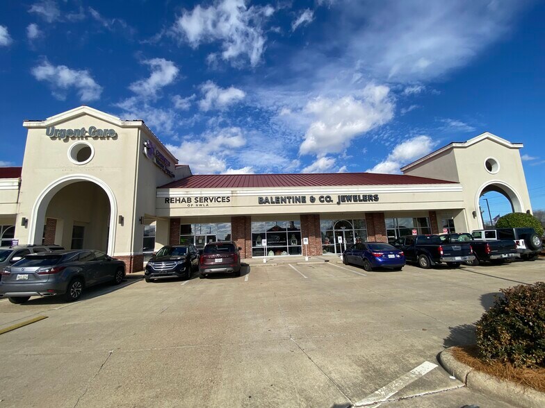 2151 Airline Dr, Bossier City, LA à louer - Photo du bâtiment - Image 2 de 18