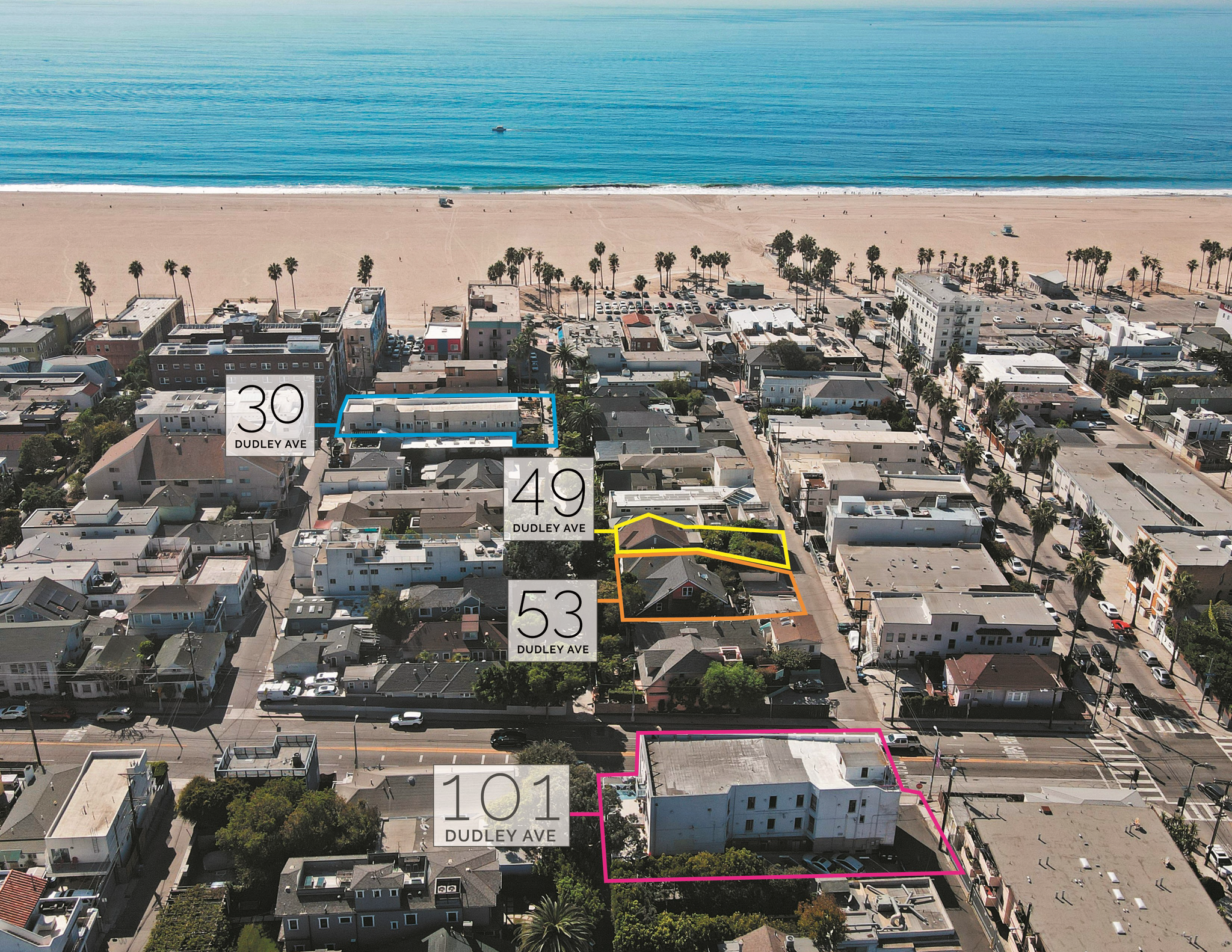 Venice Beach Dudley Portfolio - UNPRICED portfolio of 4 properties for sale on LoopNet.ca Building Photo- Image 1 of 23