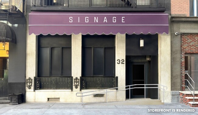 More details for 32 Cliff St, New York, NY - Retail for Lease