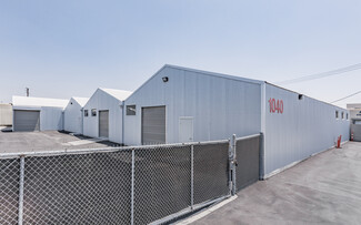 More details for 1040 N Olive St, Anaheim, CA - Industrial for Lease
