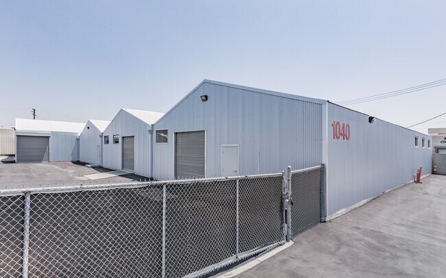 More details for 1040 N Olive St, Anaheim, CA - Industrial for Lease