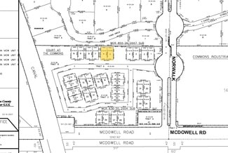 Plus de détails pour 2812 N Norwalk Rd, Mesa, AZ - Bureau à vendre