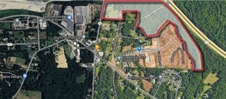 Plus de détails pour 4024 N Main St, High Point, NC - Terrain à vendre