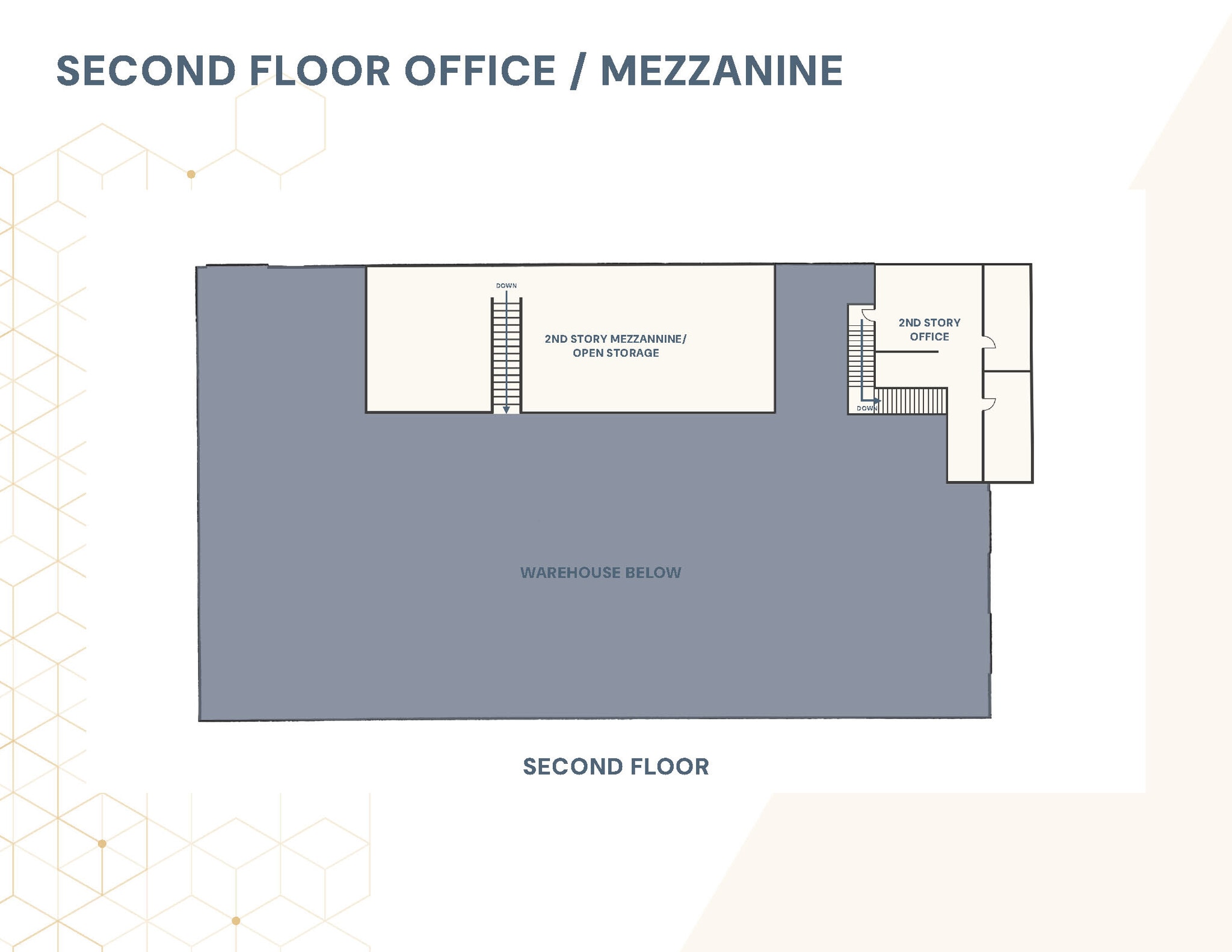 365 E Arby Ave, Las Vegas, NV for lease Floor Plan- Image 1 of 2