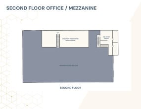 365 E Arby Ave, Las Vegas, NV for lease Floor Plan- Image 1 of 2