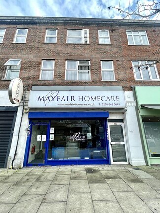 Plus de détails pour 23 Abbotsbury Rd, Morden - Commerce de détail à louer