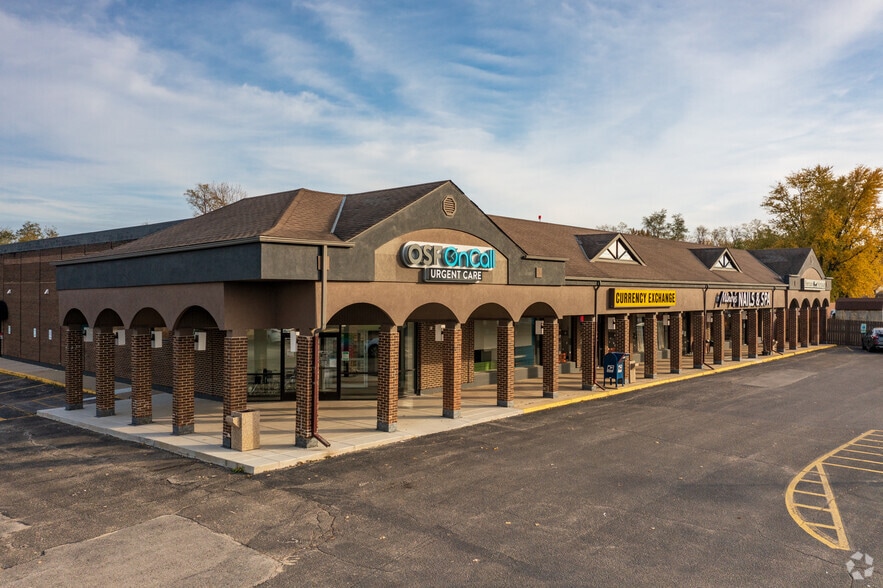 1715 N Division St, Morris, IL for lease - Building Photo - Image 1 of 30