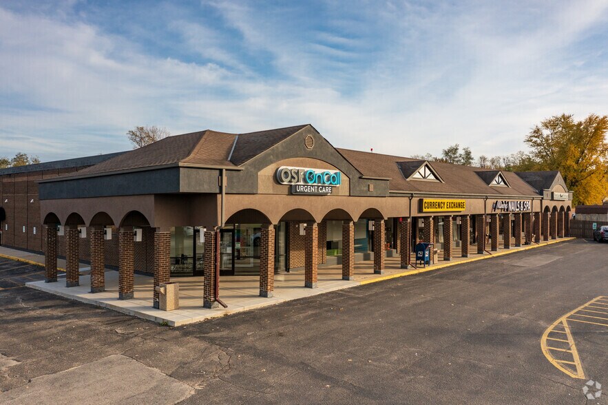 1715 N Division St, Morris, IL à louer - Photo du bâtiment - Image 1 de 49
