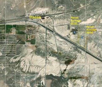 More details for 108 Reno Hwy, Fallon, NV - Land for Sale