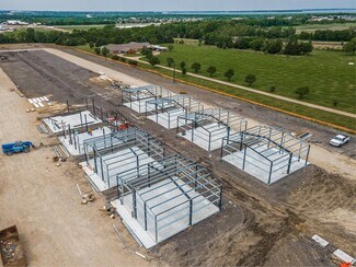 Plus de détails pour 10446 County Road 484 rd, Lavon, TX - Industriel à louer