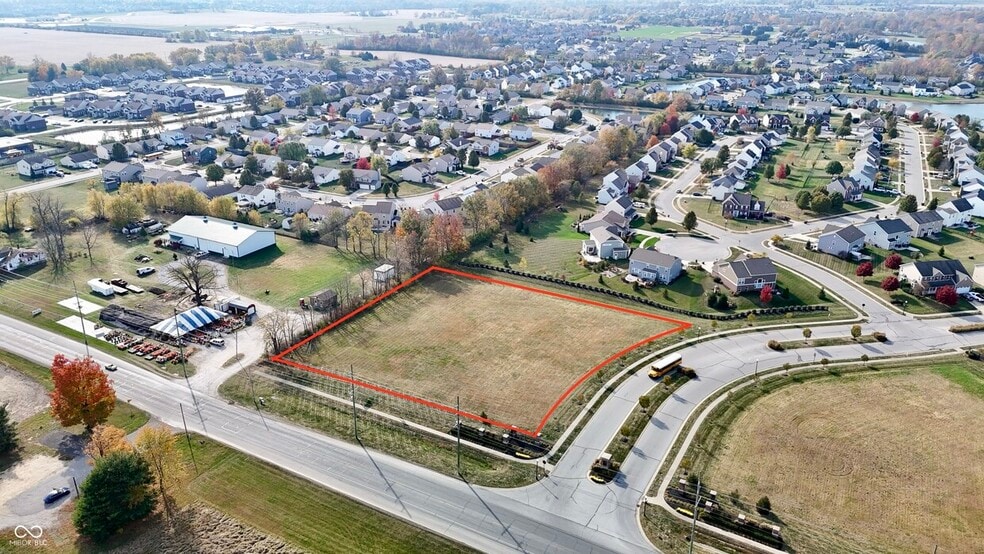 0 State Road 135, Bargersville, IN for sale - Building Photo - Image 2 of 9